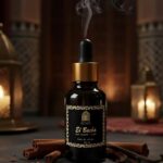 El Bâcha – oud, cannelle & vanille