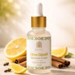 Citron Cannelle – chaleureuse & zestée