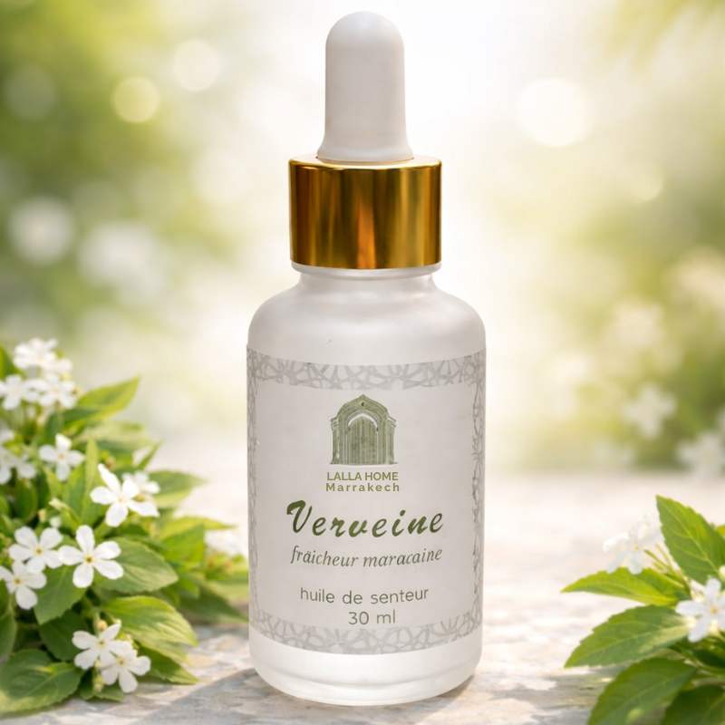 Verveine – fraîcheur marocaine Verveine – fraîcheur marocaine – Image 1